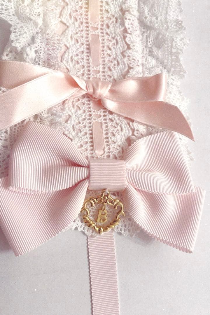 BABY 新品 プリンセスドロップヘッドドレス