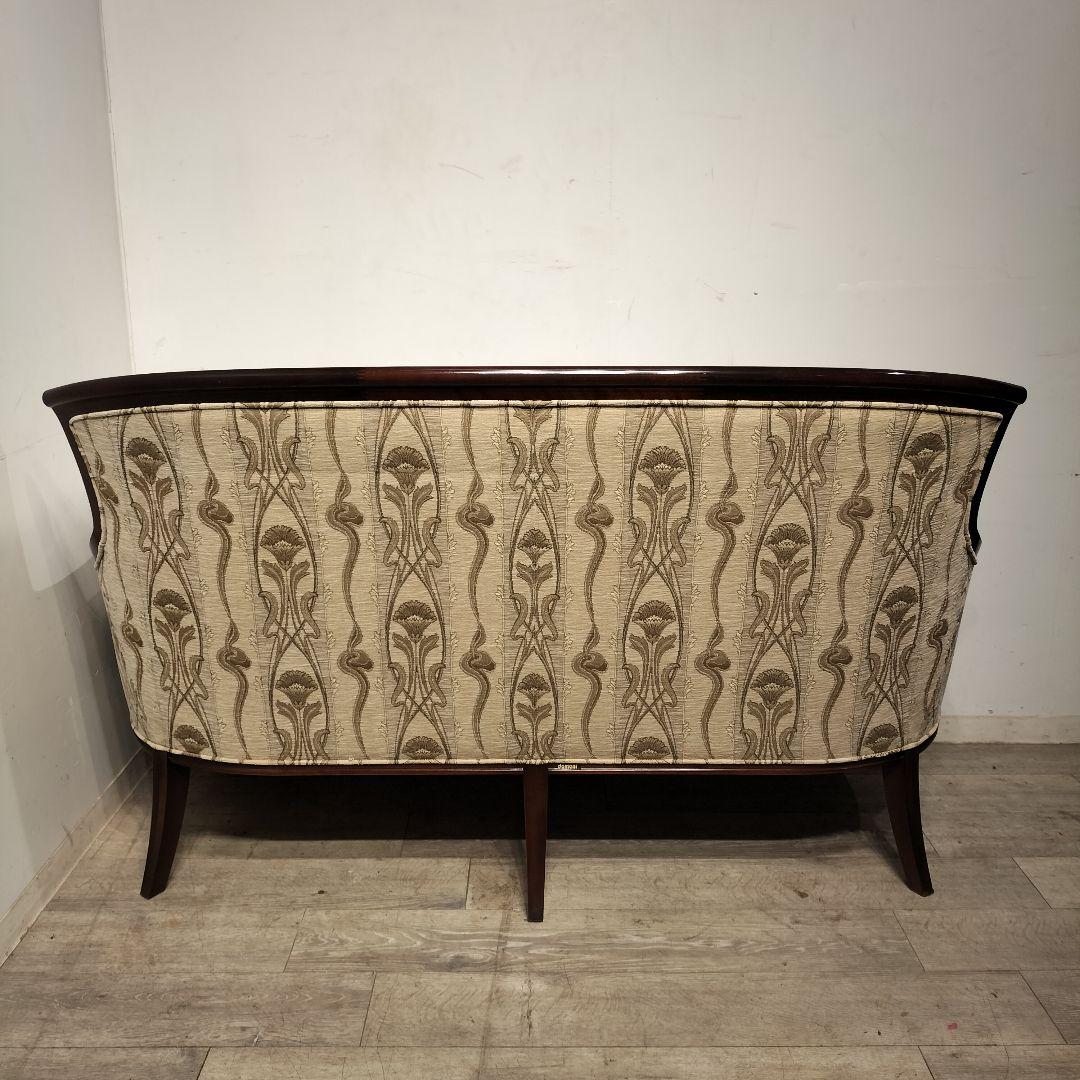 M♦年末Sale東名 Karimoku　domani　2人掛けソファ