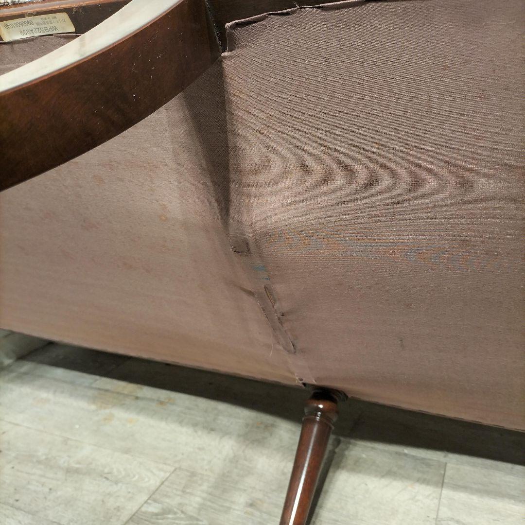 M♦年末Sale東名 Karimoku　domani　2人掛けソファ