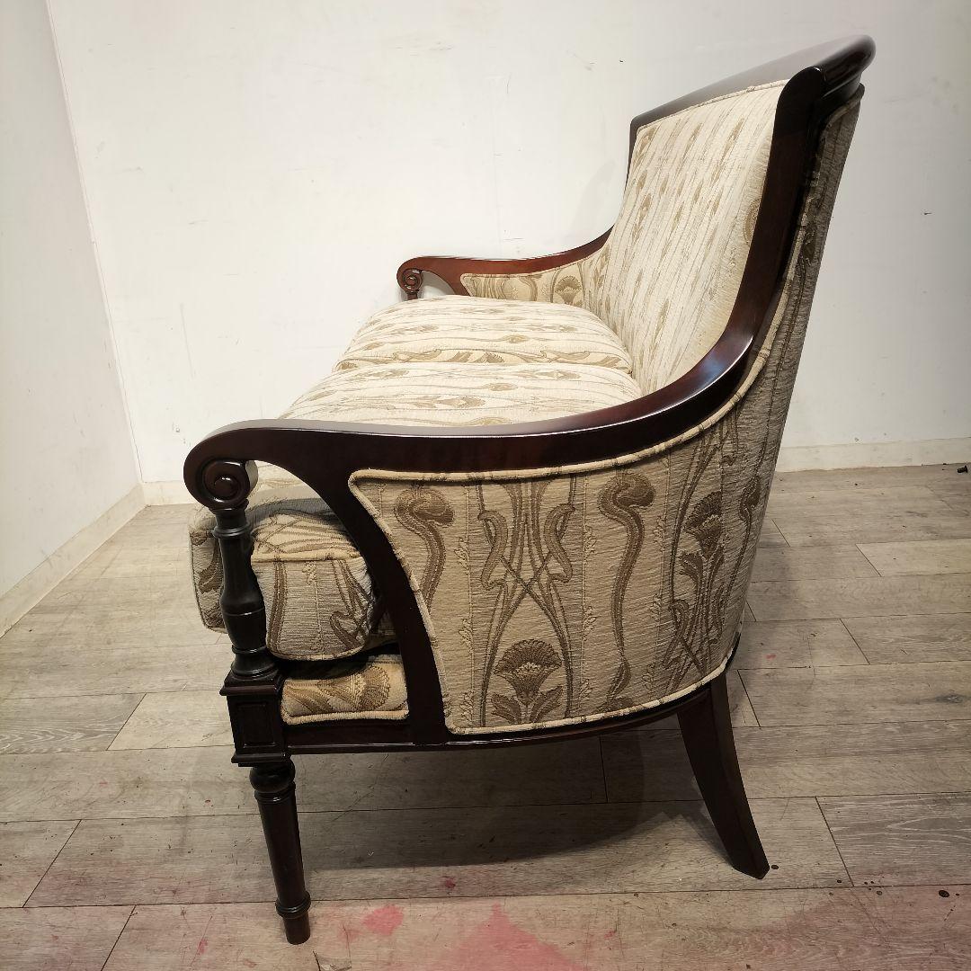 M♦年末Sale東名 Karimoku　domani　2人掛けソファ