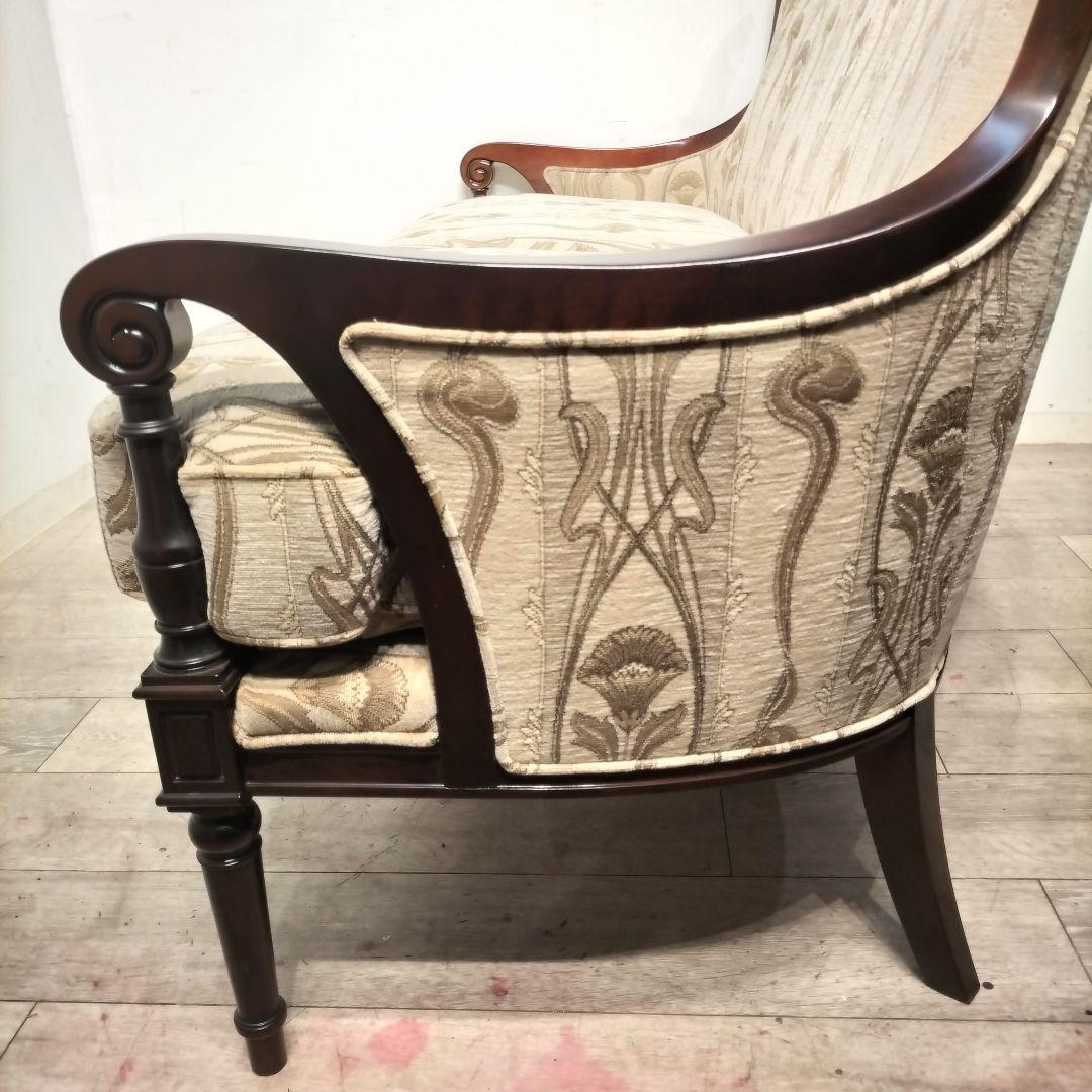 M♦年末Sale東名 Karimoku　domani　2人掛けソファ