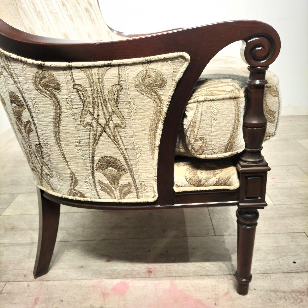 M♦年末Sale東名 Karimoku　domani　2人掛けソファ