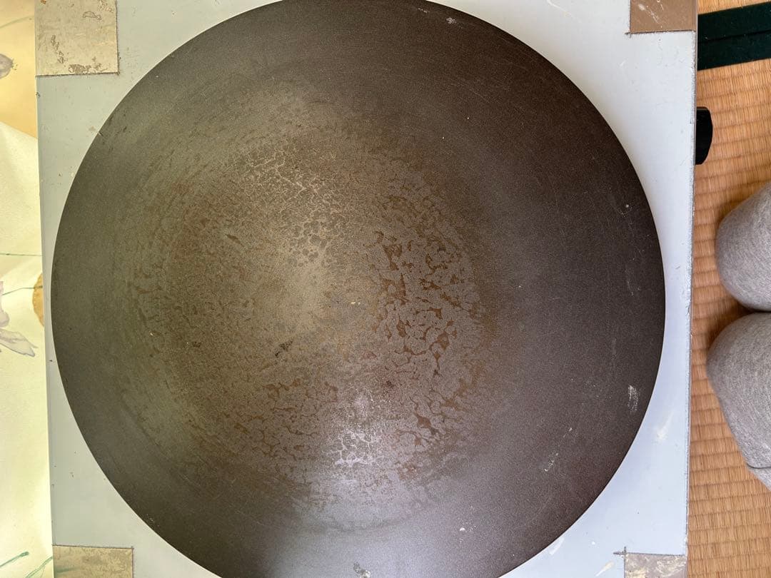 クレープメーカー電気式 業務用クレープファクトリーワン トンボ付