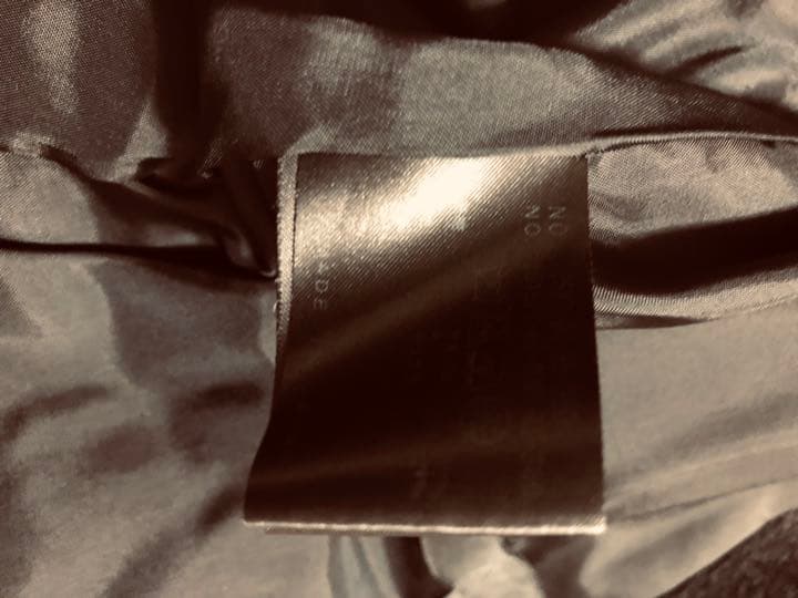 ナナ様　コート アナイ