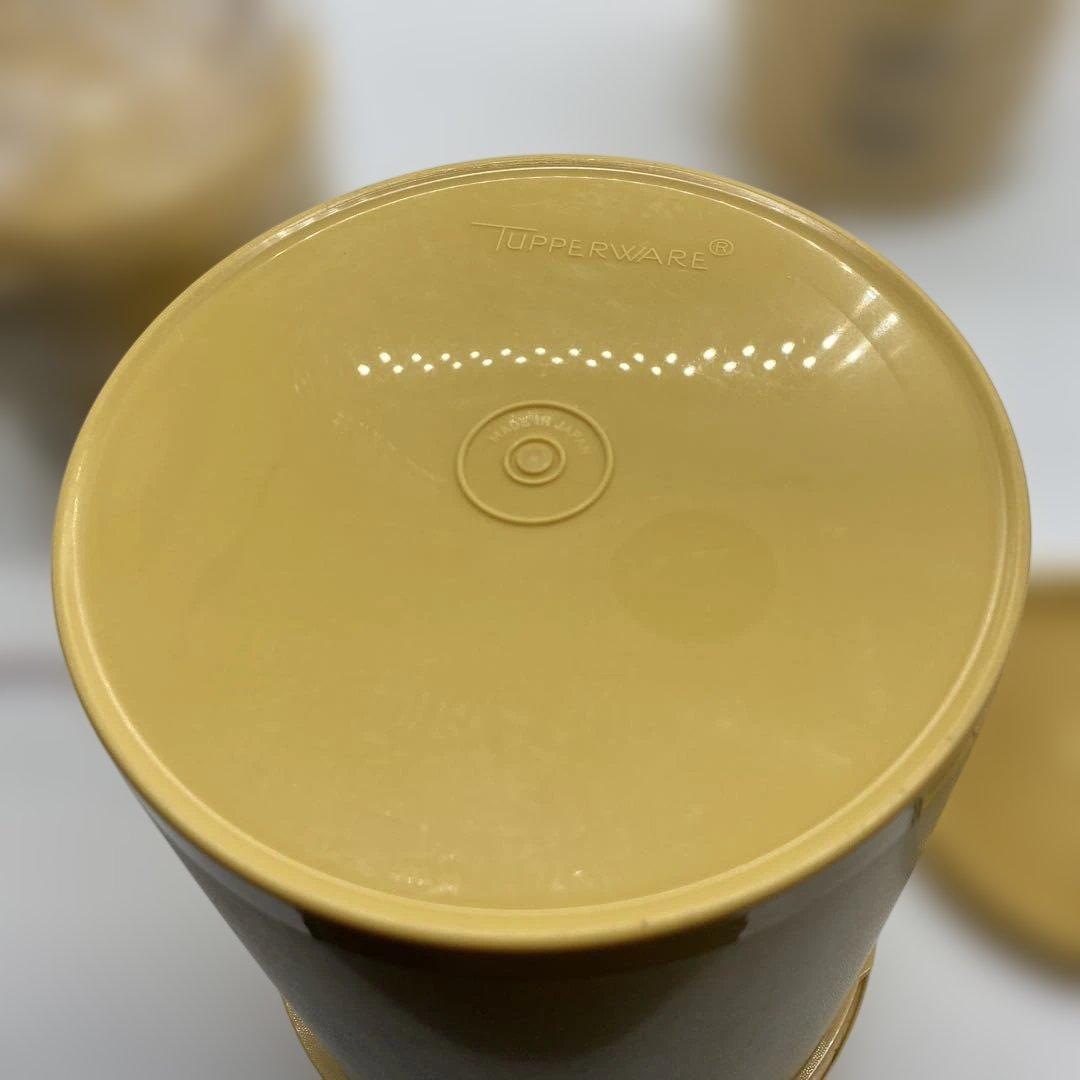 タッパーウエア★デコレーター★4個セット★未使用