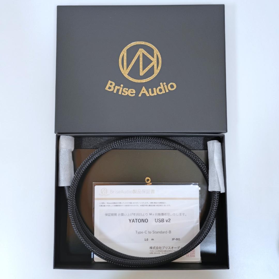 【お値下げしました】Brise Audio YATONO USB v2