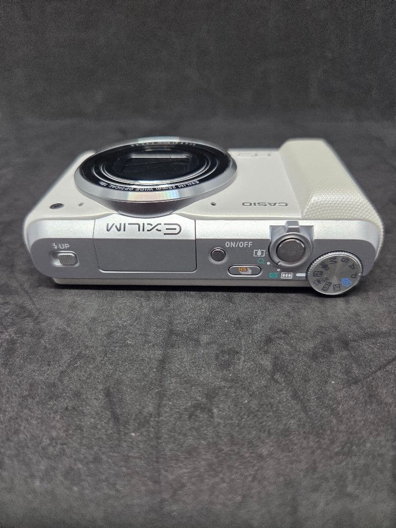 動作不確認 SPEED EXILIM EX-ZR850 コンパクトデジタルカメラ