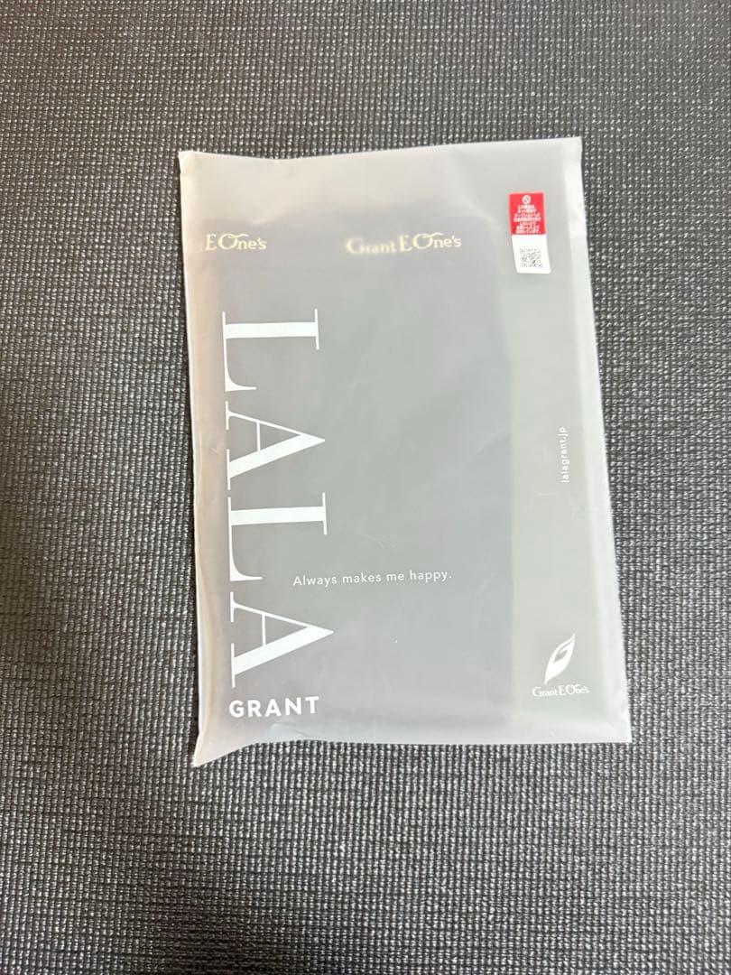 グラント・イーワンズ LALA Grant ドレナージュスパッツⅡ ブラック