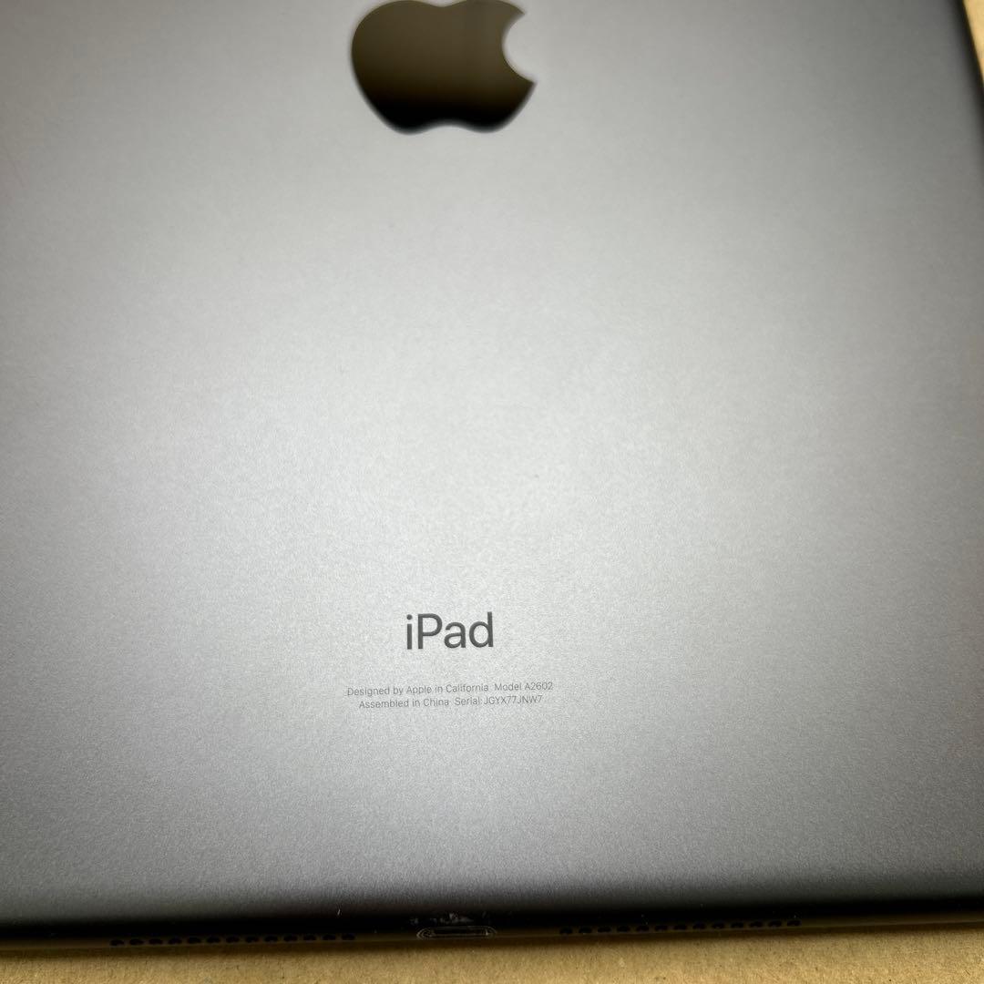 ジャンク　iPad (第９世代) Wi-Fi 256GB スペースグレイ