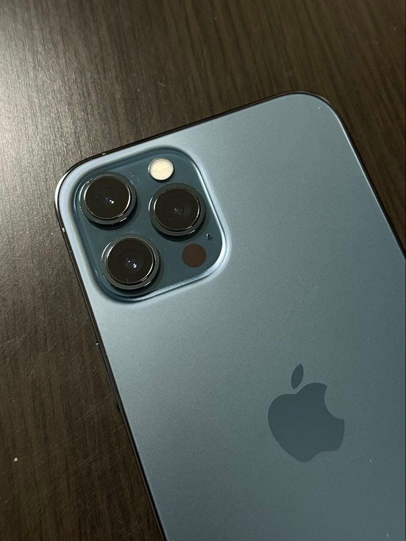 iPhone 12 Pro Max 128GB パシフィックブルー SIMフリー