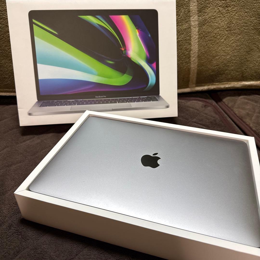 【最終値下げ】Mac Book Pro 2022 M2 13インチ