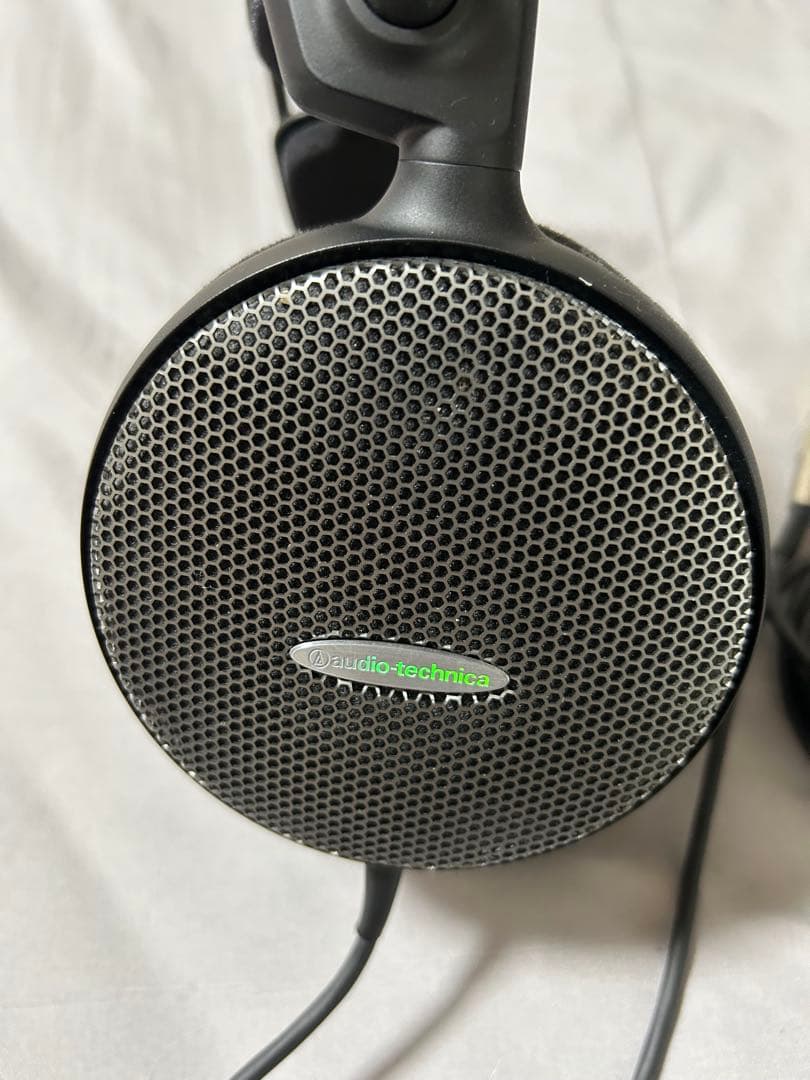 オーディオテクニカ　ヘッドホン 有線　ATH-AD900