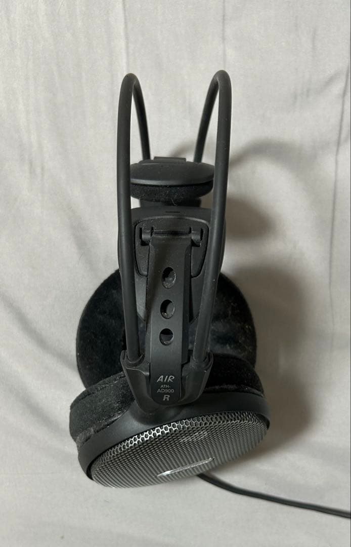 オーディオテクニカ　ヘッドホン 有線　ATH-AD900
