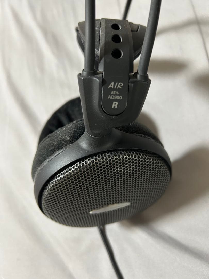 オーディオテクニカ　ヘッドホン 有線　ATH-AD900