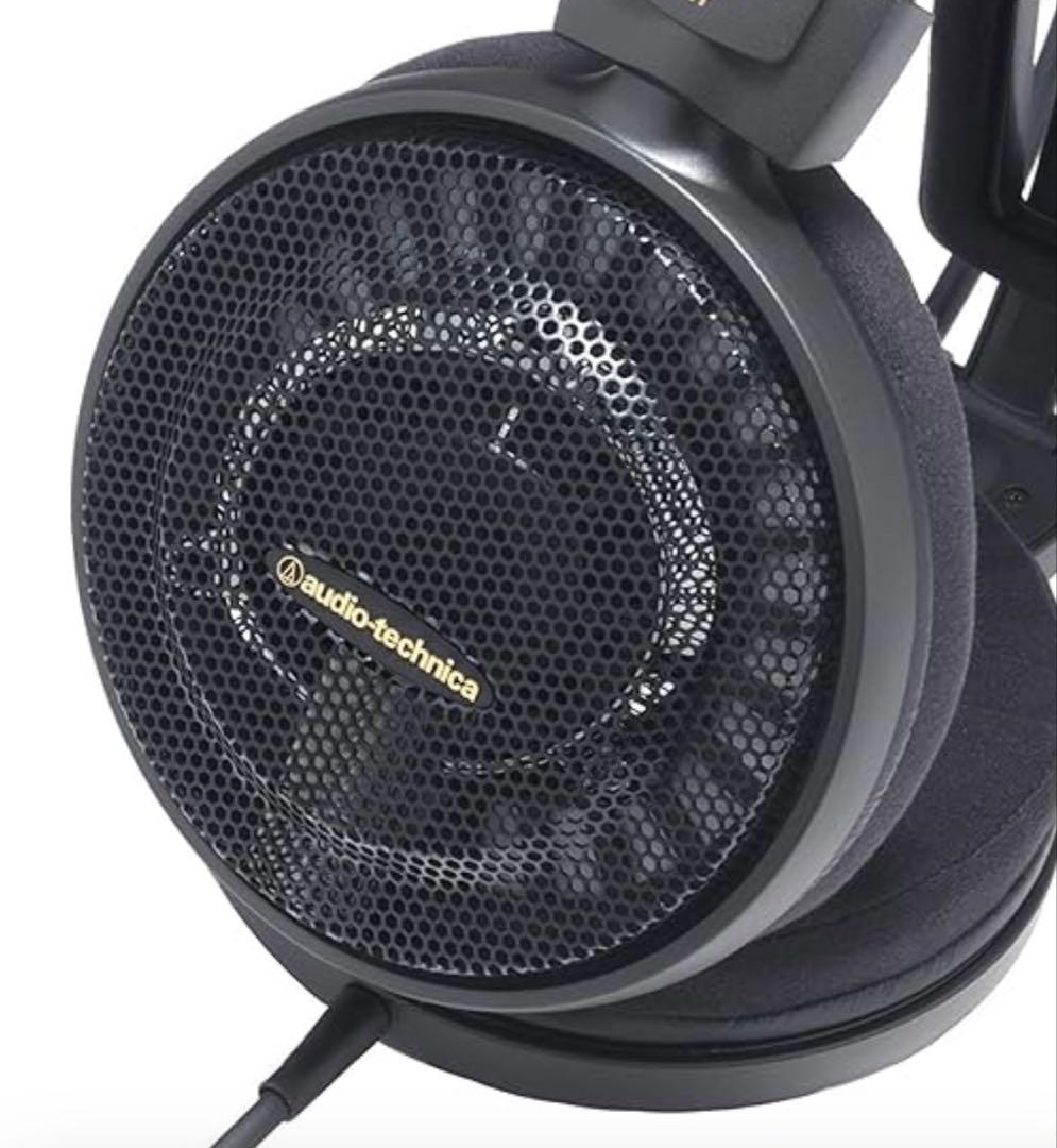 オーディオテクニカ　ヘッドホン 有線　ATH-AD900