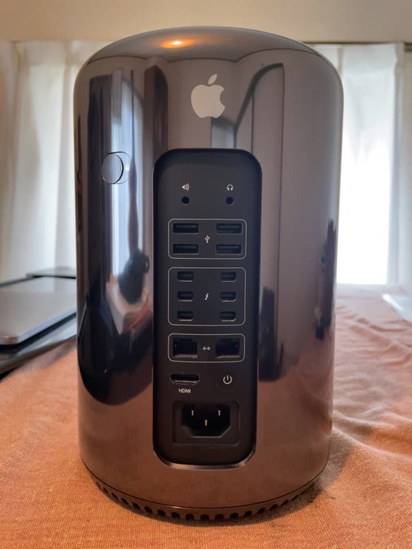 Macデスクトップ Mac Pro 2013 12core 64GB 1TB