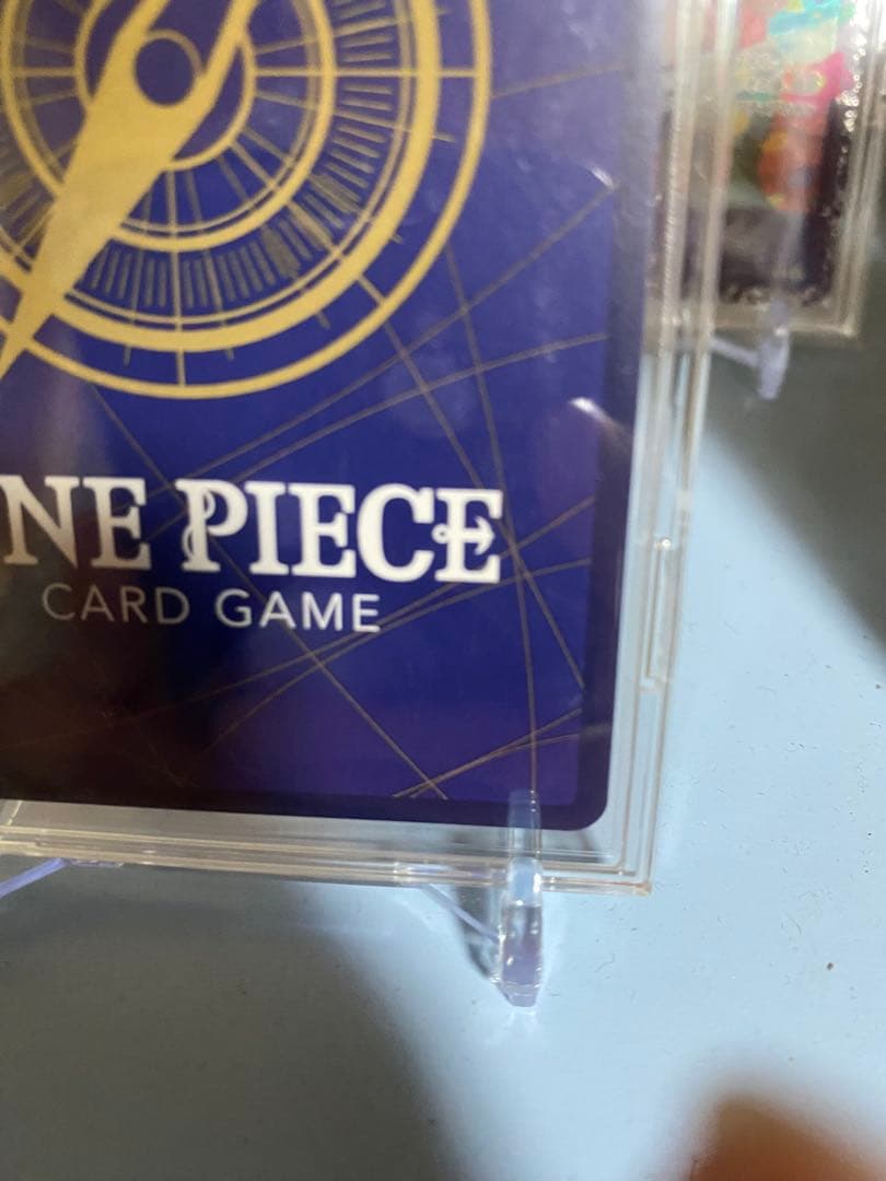 ボニー フラッグシップ入賞　未開封 ワンピースカード