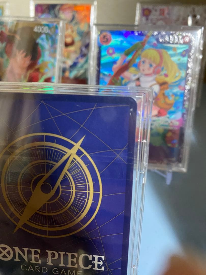 ボニー フラッグシップ入賞　未開封 ワンピースカード