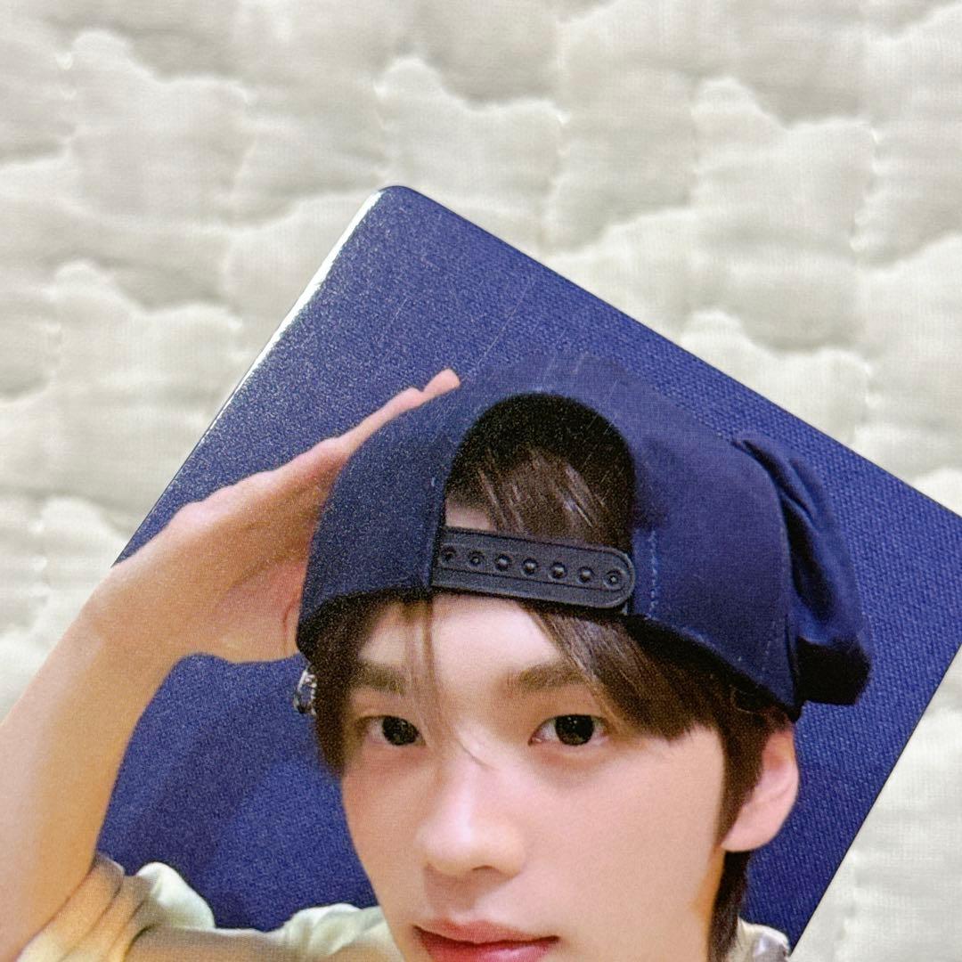 TWS 一直娯 withfans yzy 中華　ヨントン　トレカ　シニュ