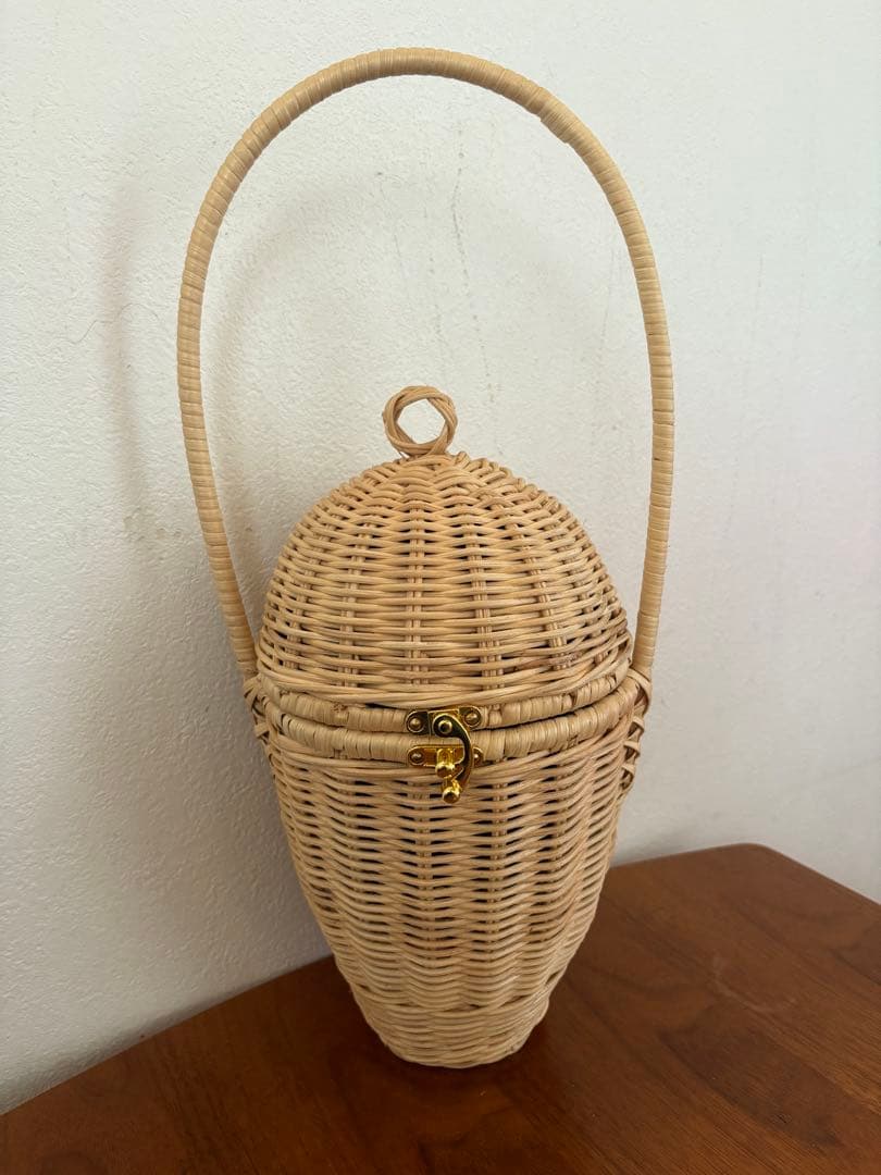 girlish ガーリッシュ どんぐりバッグ