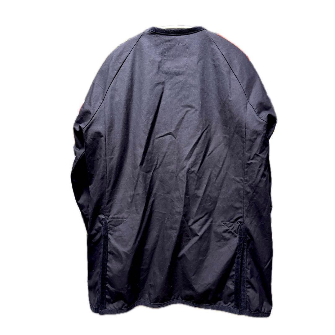 別注　ラベンハム TEMPLEMOYLE ノーカラー ジャケット ブラック