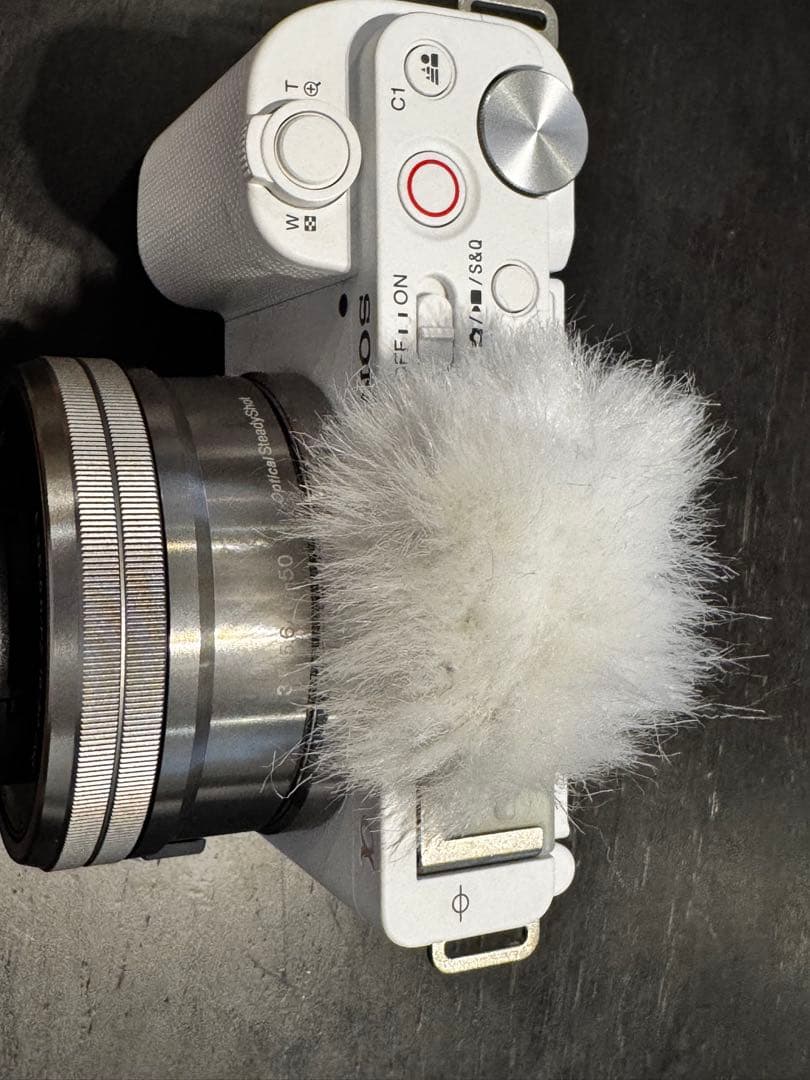 SONY ZV-E10L パワーズームレンズキット(ホワイト)