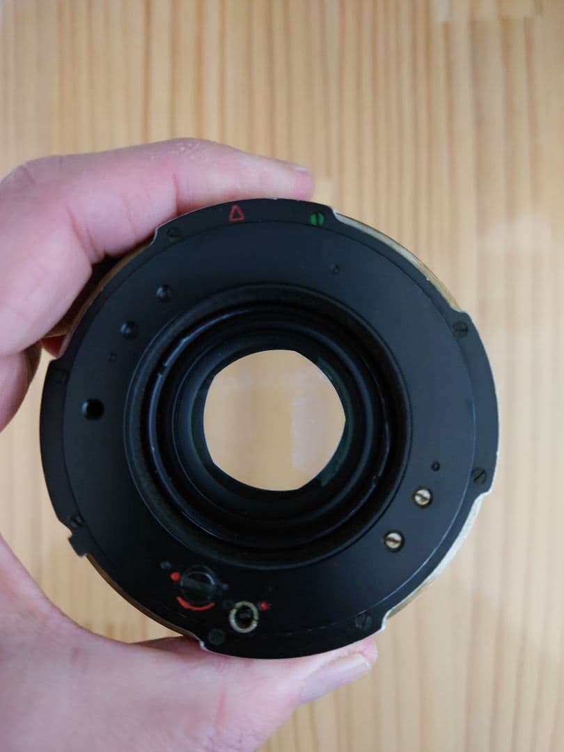 HASSELBRAD ハッセルブラッド プラナー C 80mm F2.8