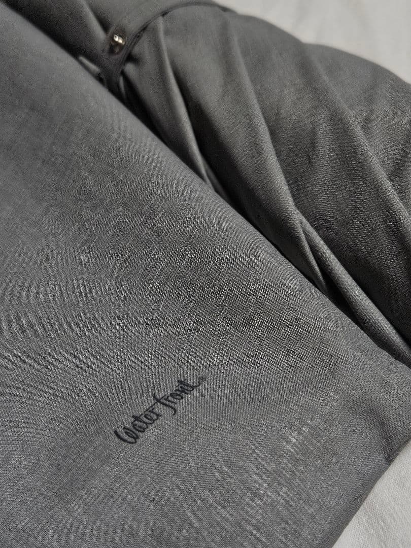 Waterfront COKAGE+ 木手元 ジャンプ 折畳み 日傘