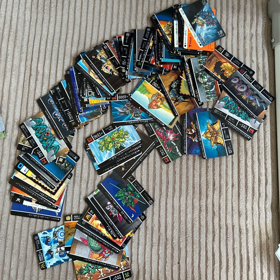 トレーナーディングカード450枚程度まとめ