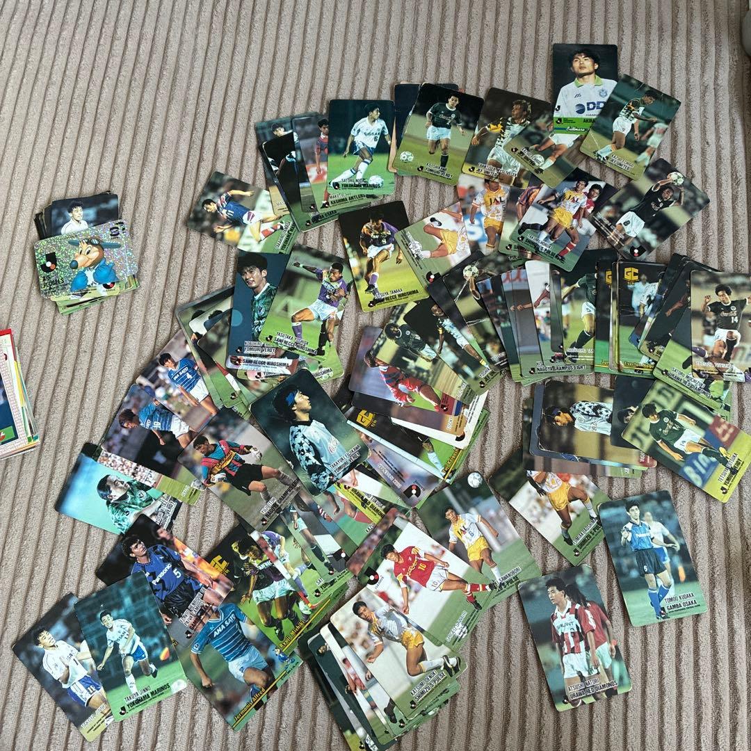 トレーナーディングカード450枚程度まとめ