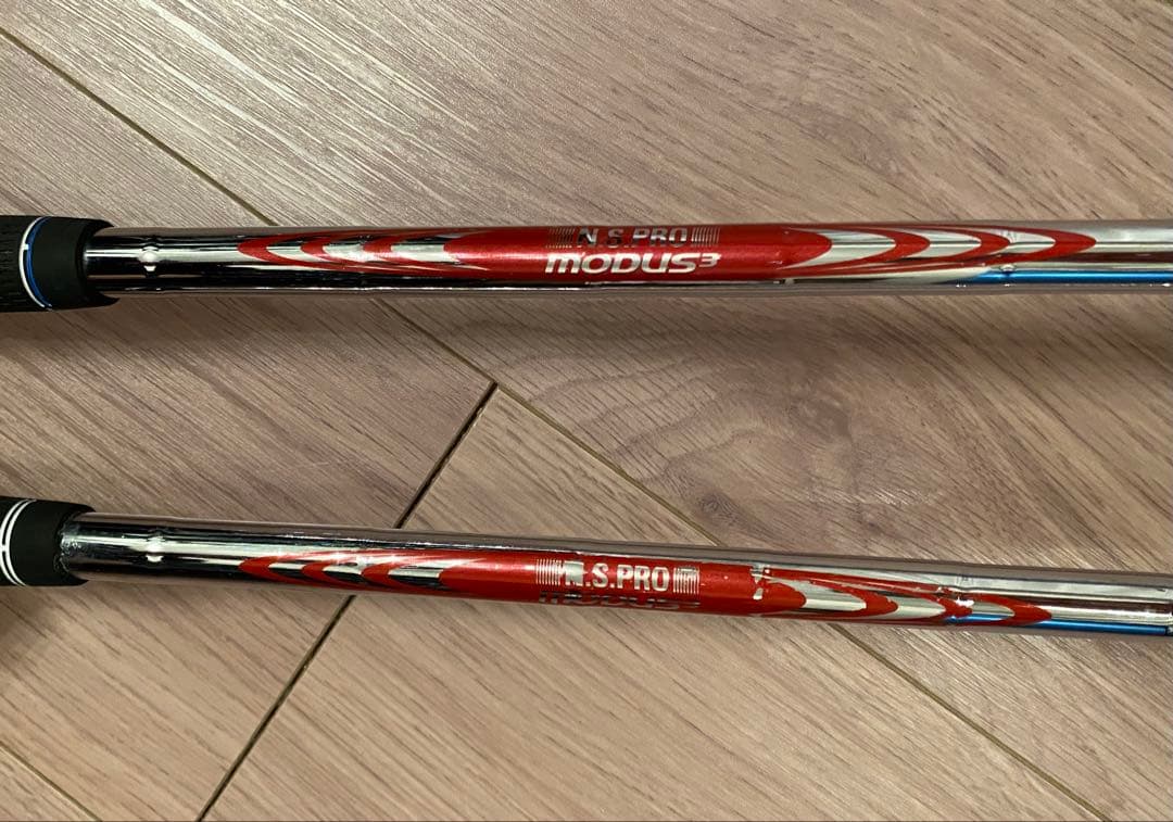 クリーブランド CVX 48° 52° 2本セット モーダス115