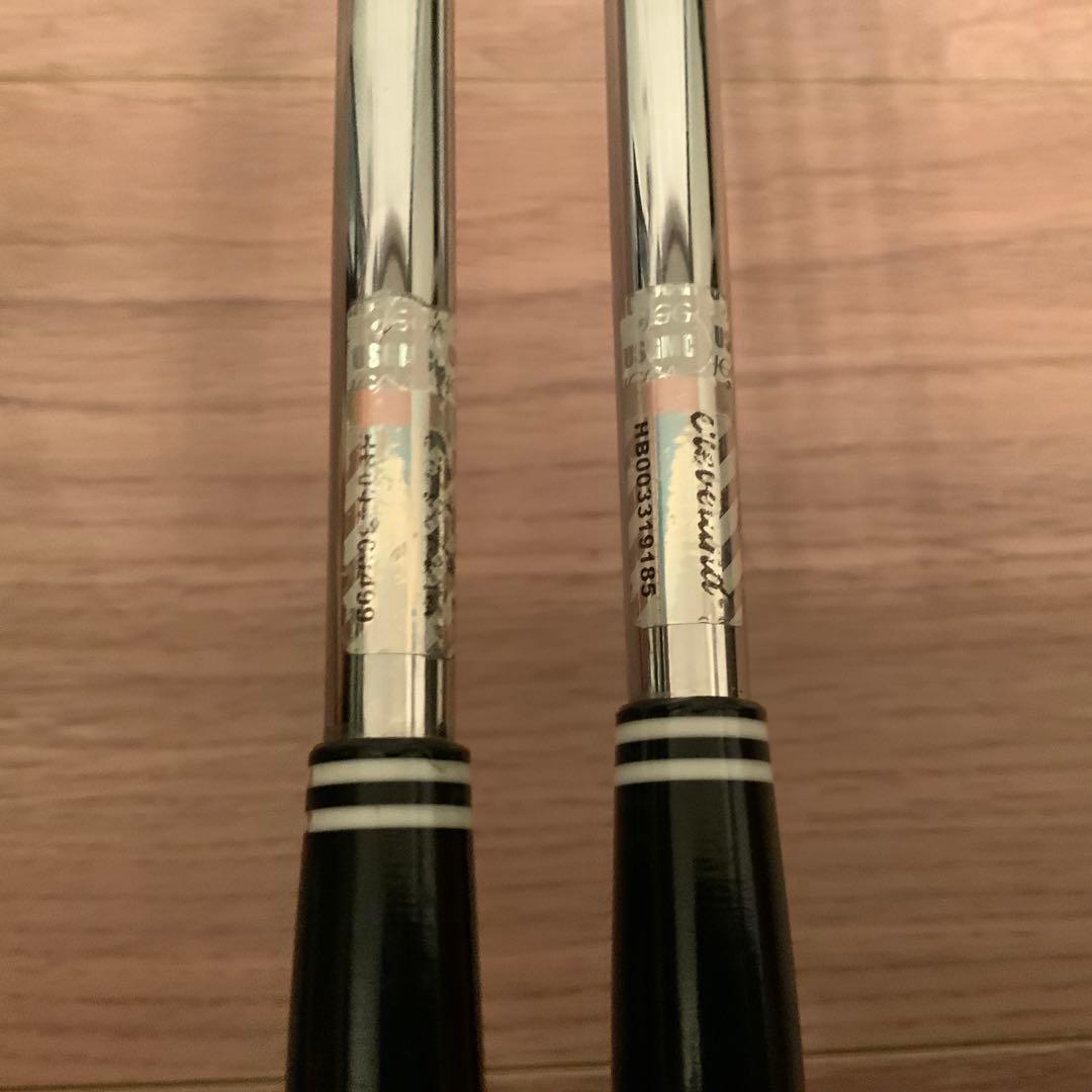 クリーブランド CVX 48° 52° 2本セット モーダス115