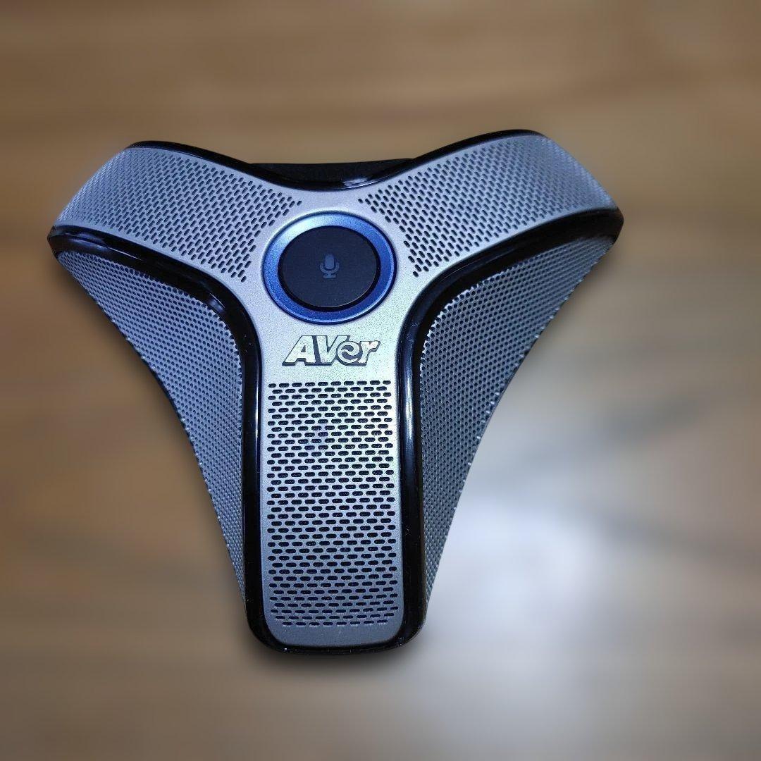 AVer ビデオ会議システム用 増設マイク (SVC100/SVC500対応)