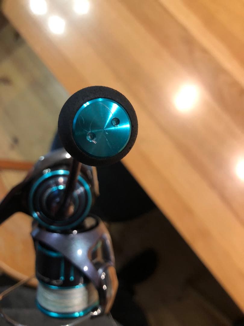 エメラルダスRX 備品なし