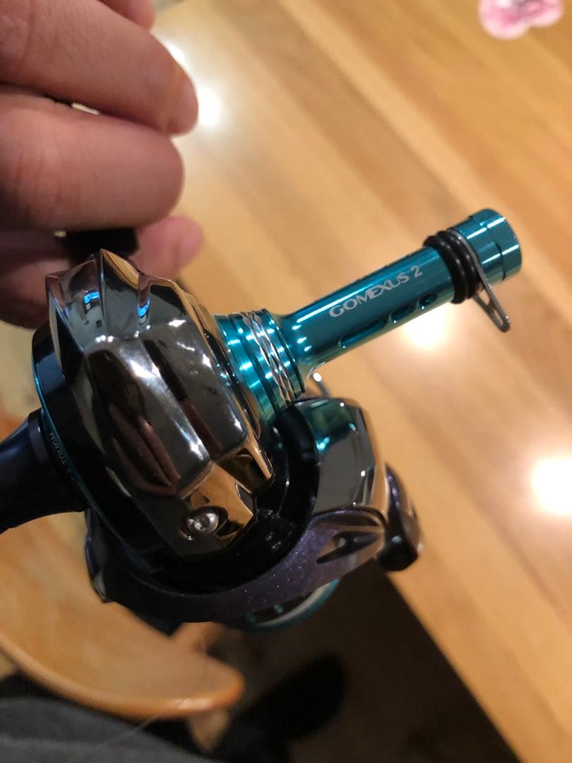 エメラルダスRX 備品なし