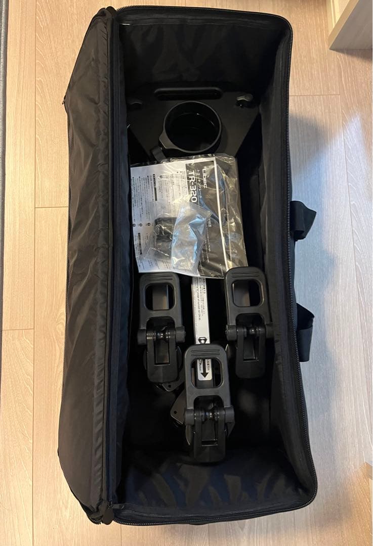 LIBEC パットレール　TR-320