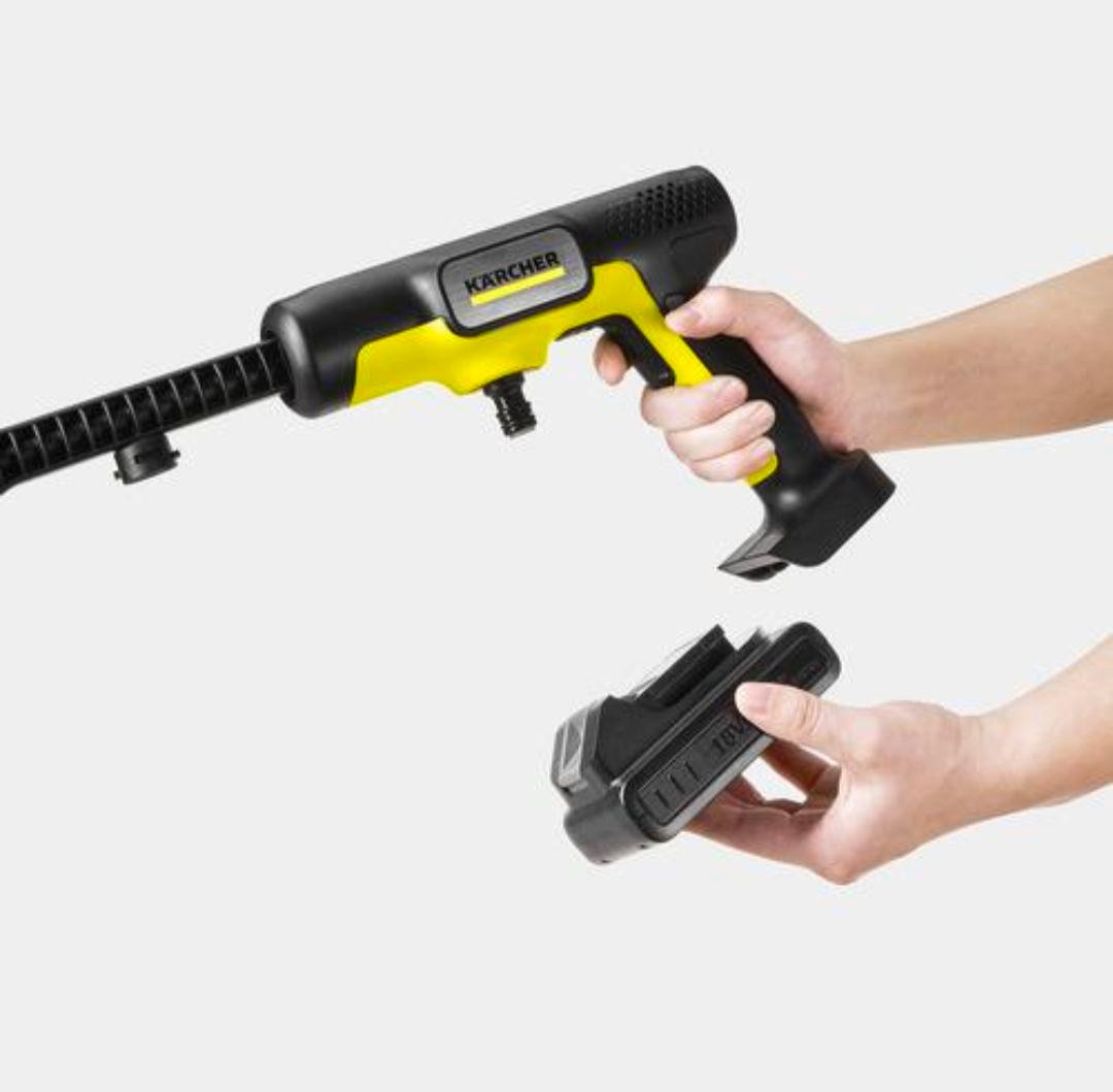 未開封品 ケルヒャー ハンディジェット OC 5 Handy 高圧洗浄機本体