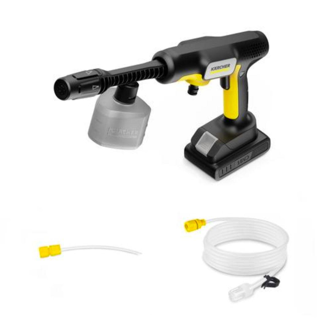 未開封品 ケルヒャー ハンディジェット OC 5 Handy 高圧洗浄機本体