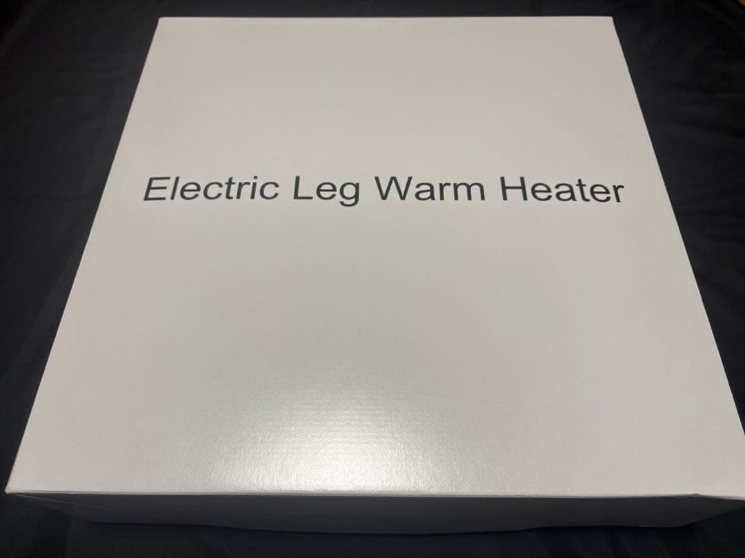 新品 電気足温器 日本製 洗える タイマー付 省エネ ベージュチェック