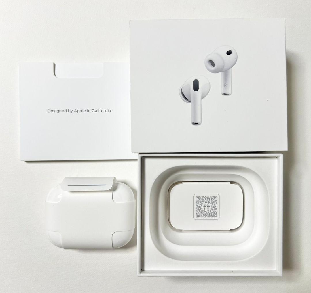 AirPods Pro3 未使用【MFHP4J/A】第3世代 開封済み
