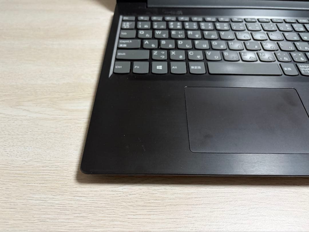 Windowsノート本体 Lenovo Ideapad L340-15API