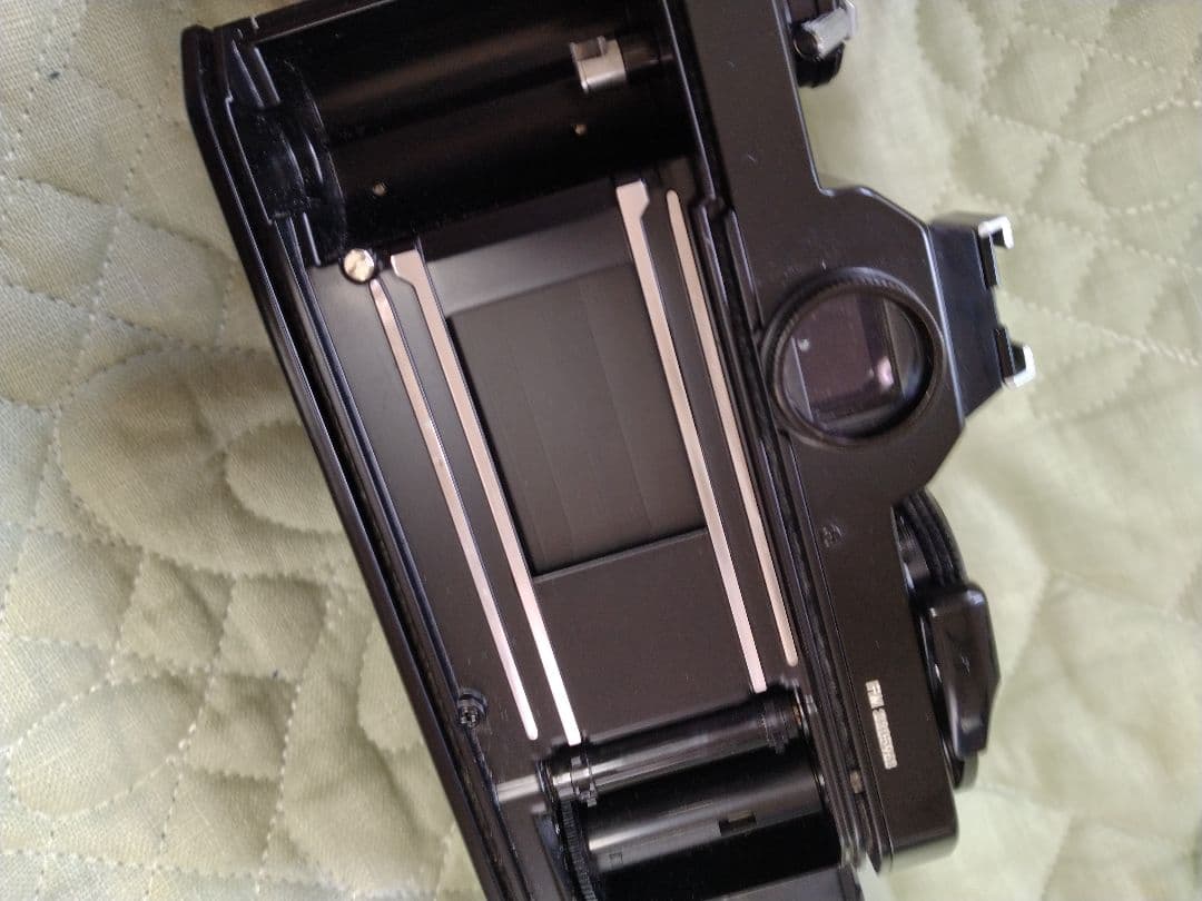 中古良品 Nikon FM ブラック ボディ　Nikkor 50mm1.4