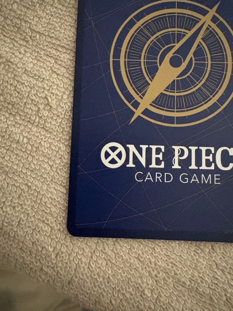 k*1様 麦わらの一味　サンジ　OP06-119sec コミックパラレルレア