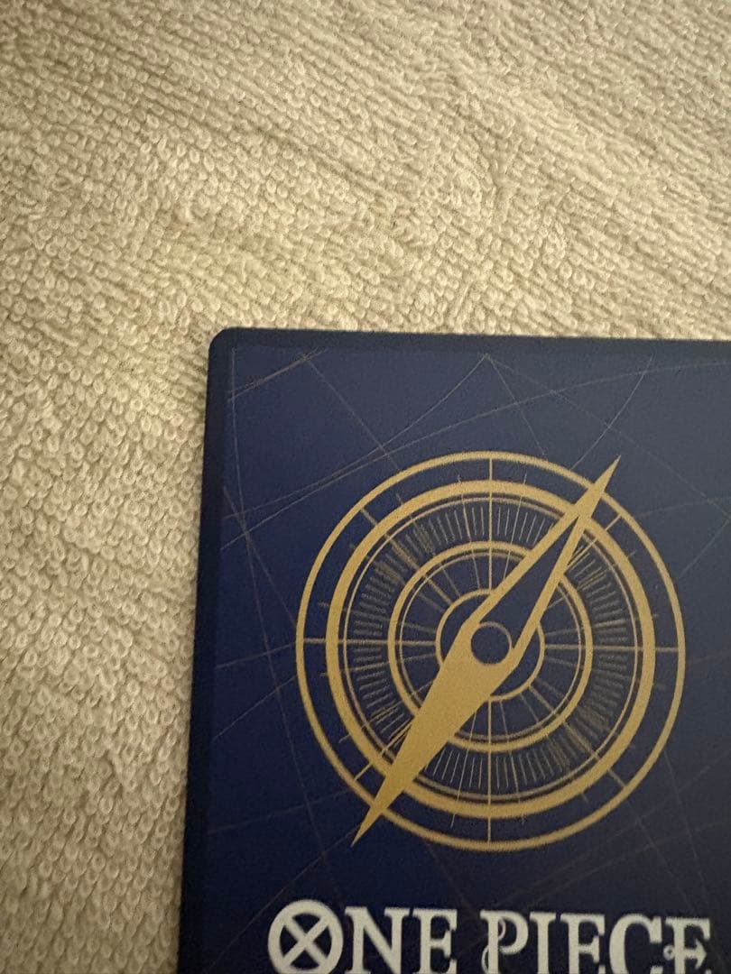 k*1様 麦わらの一味　サンジ　OP06-119sec コミックパラレルレア