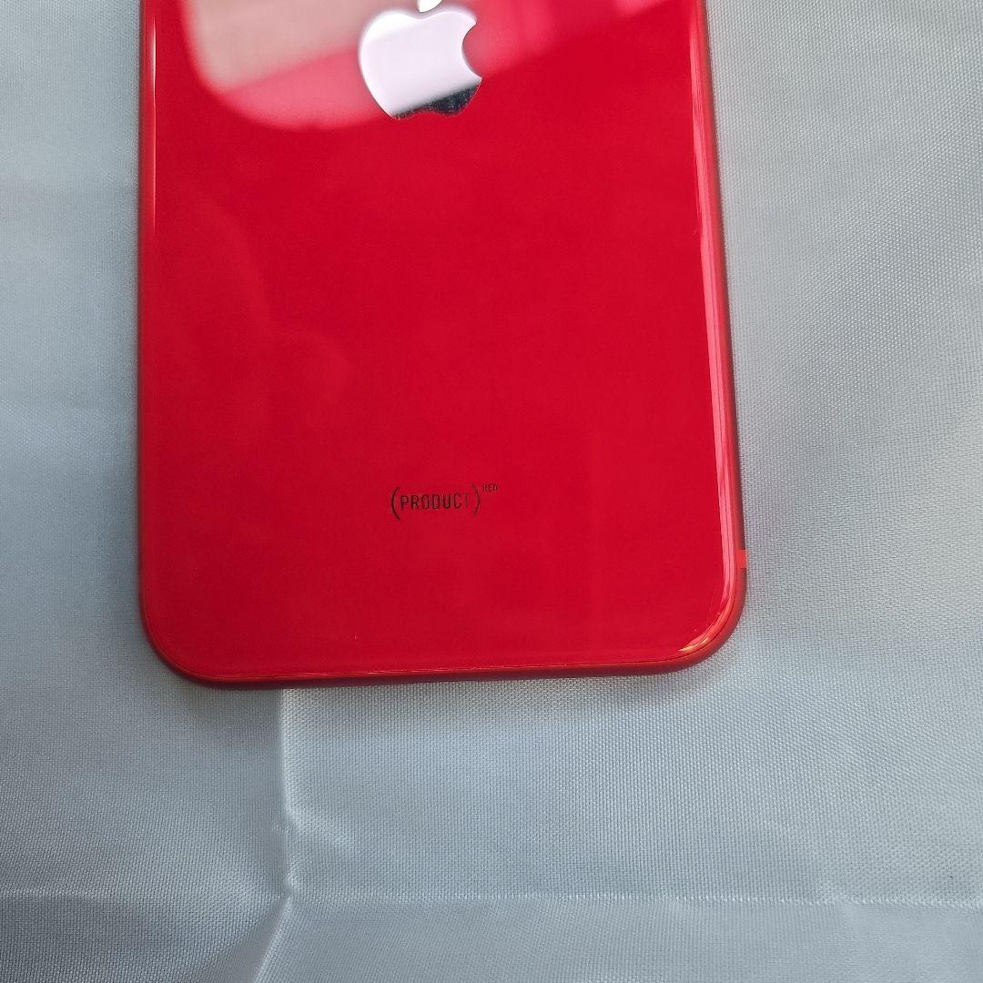 Apple iPhone SE 第2世代 128GB レッド 本体 Junk