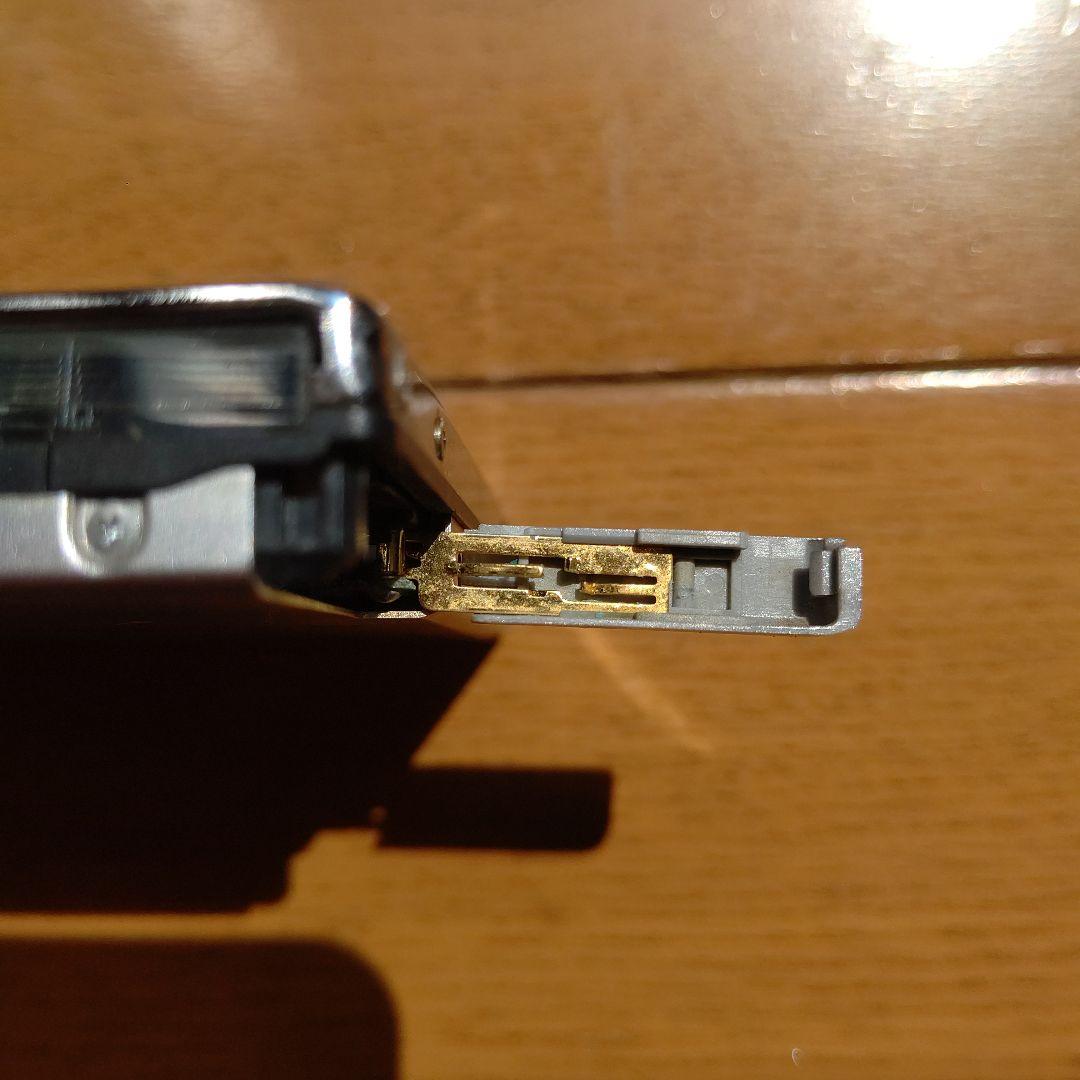 Panasonic ポータブルMDプレーヤー SJ-MJ50