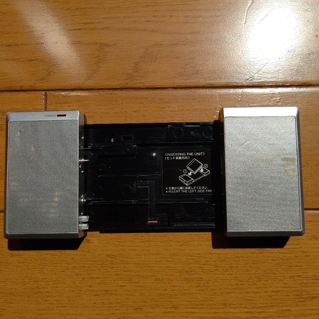 Panasonic ポータブルMDプレーヤー SJ-MJ50