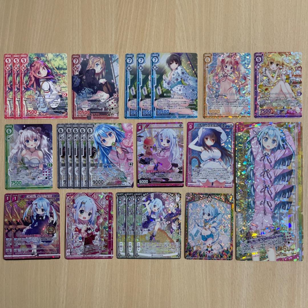 【Z/X】 えつみん ホログラム プロモ まとめ売り ゼクス スタートカード