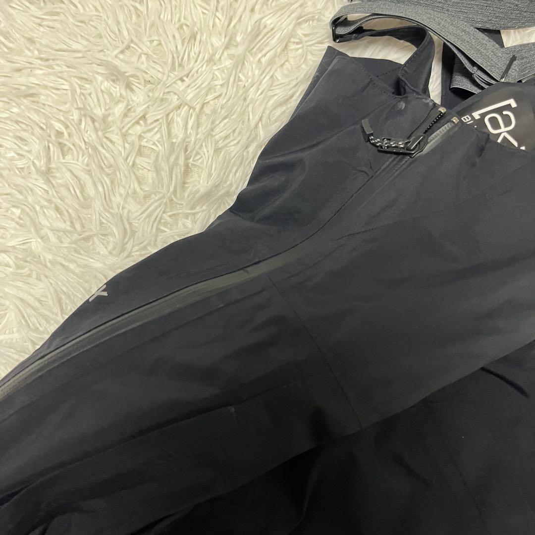 最高峰 BURTON バートン AK ビブ パンツ レディース ブラック XS