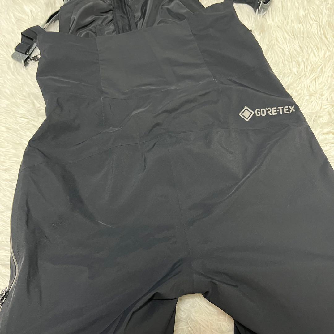 最高峰 BURTON バートン AK ビブ パンツ レディース ブラック XS